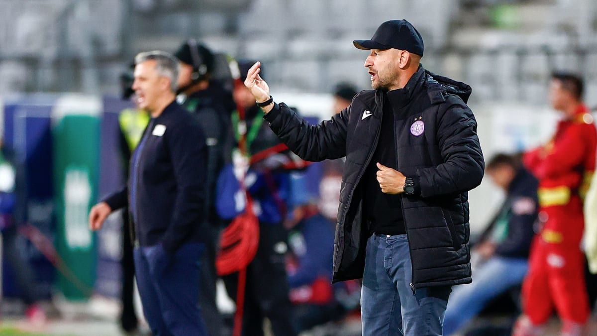 Austria Wien: Helm erklärt emotionalen Ausbruch - kicker Austria Wien: Helm erklärt emotionalen Ausbruch - kicker