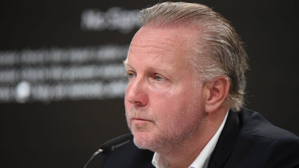 Philip Holzer, Aufsichtsratsvorsitzender von Eintracht Frankfurt, kritisiert im exklusiven kicker-Interview die Ablehnung des Investoren-Einstiegs bei der DFL.&nbsp;