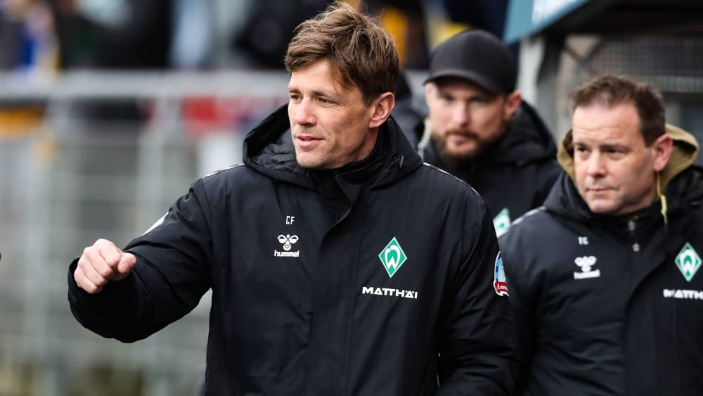 Sah in Braunschweig keine gute Leistung der Werder-Elf: Clemens Fritz.