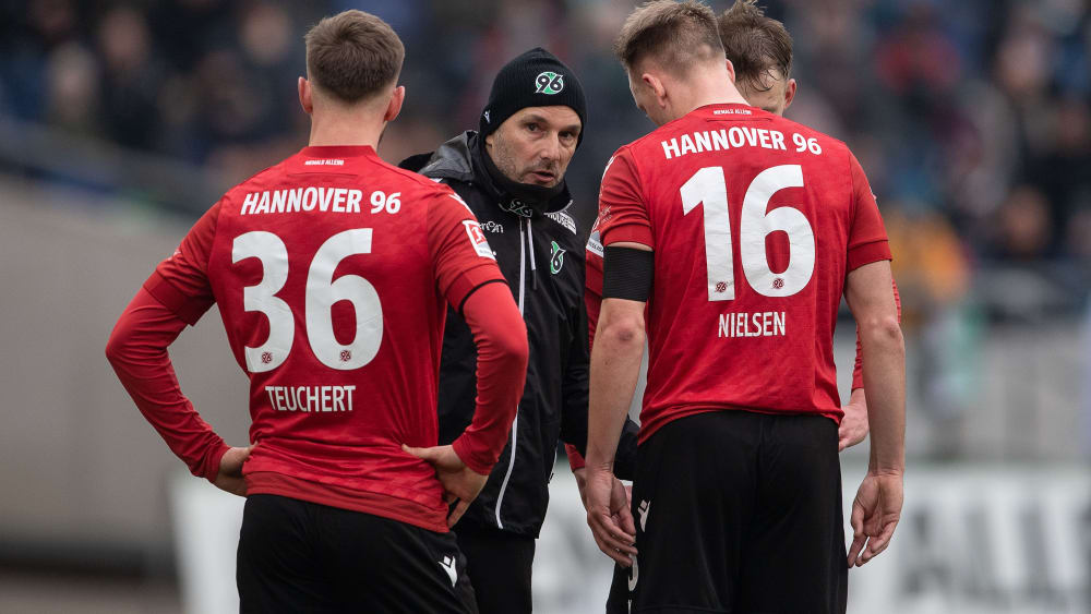 Drei Tore waren am vergangenen Samstag gegen den SC Paderborn nicht genug: Das Team von Stefan Leitl verlor mit 3:4.
