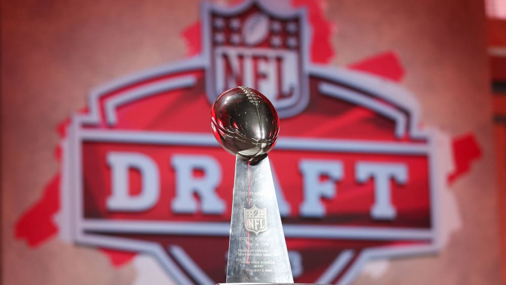 Ziel aller NFL-Träume: Manch Grundstein auf dem Weg zur Lombardi-Trophy wurde über den Draft gelegt.