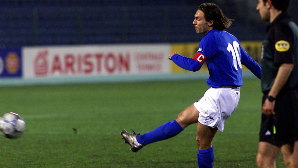 Andrea Pirlo