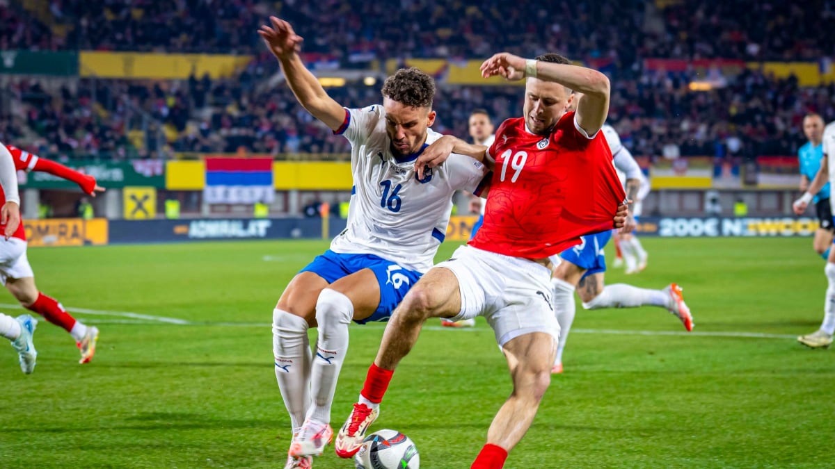 Ein Traumtor, aber wenig Effizienz: Österreich im Heimspiel gegen Serbien nur 1:1