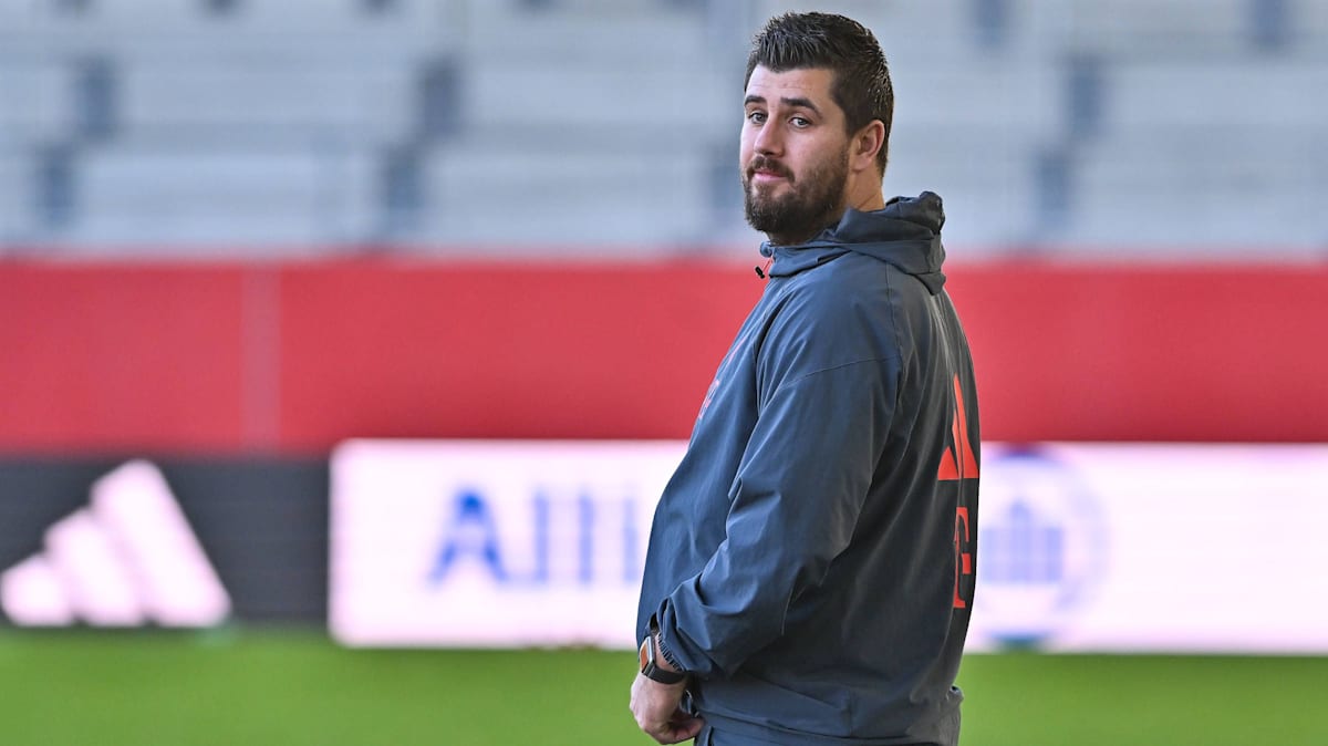 U-19-Trainer Gaydarov verlässt FC Bayern