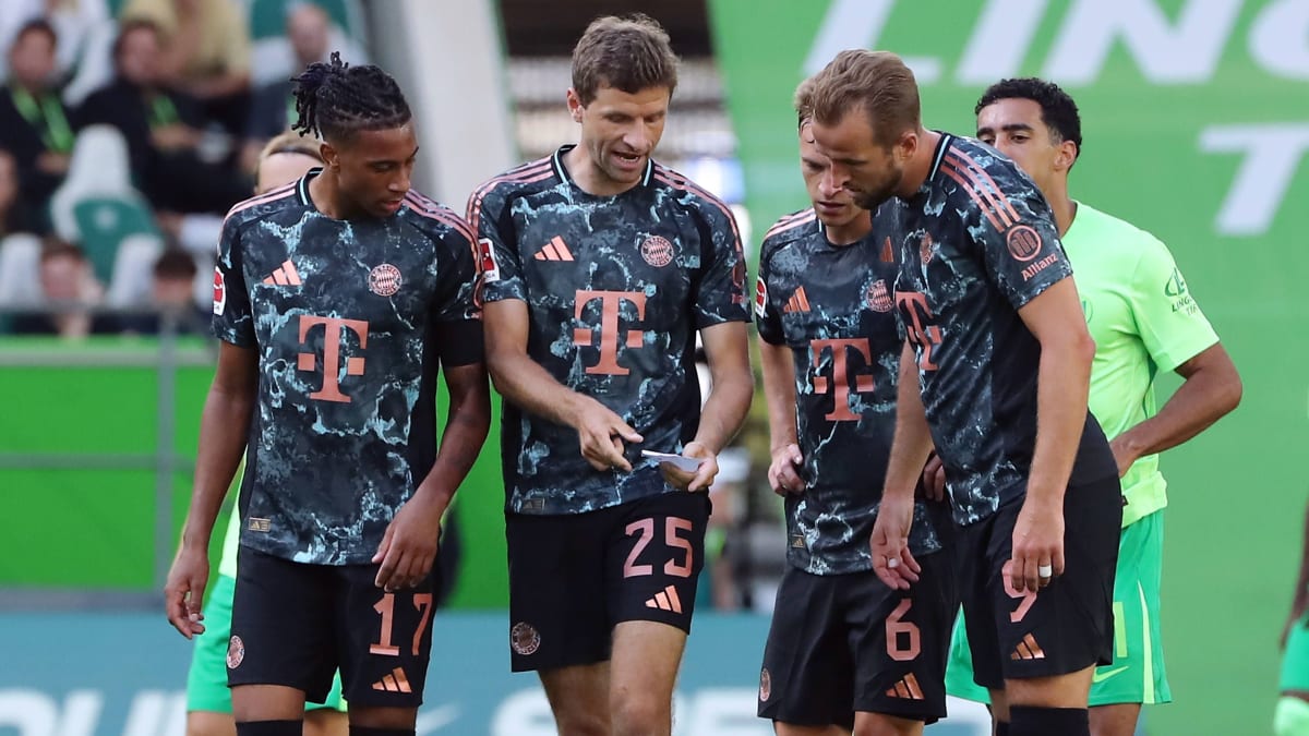 Varianten, die keine mehr sind: Bayerns Optionen ohne Kane