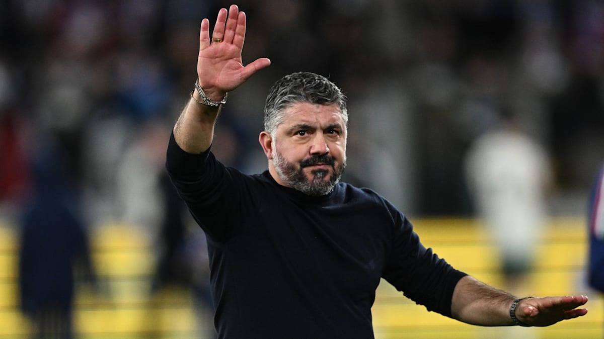 Nach verpasster WM: Gattuso tritt als Italiens Nationaltrainer zurück