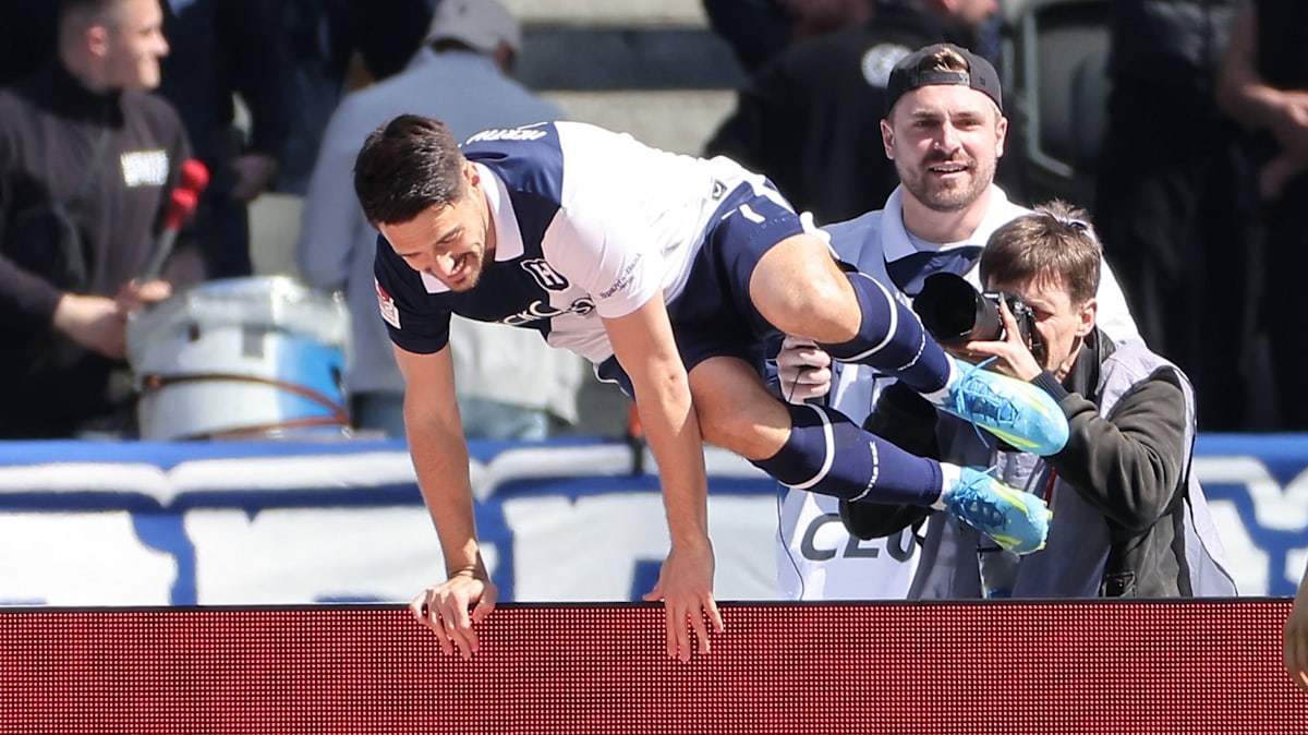 Brekalos Zukunft liegt in Berlin