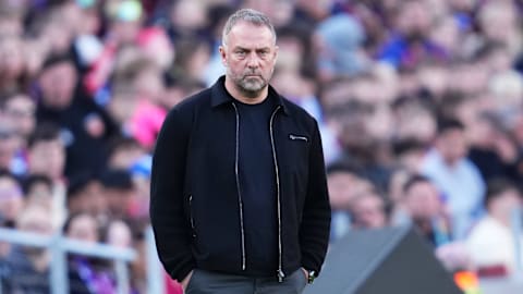 100. Spiel als Barca-Coach