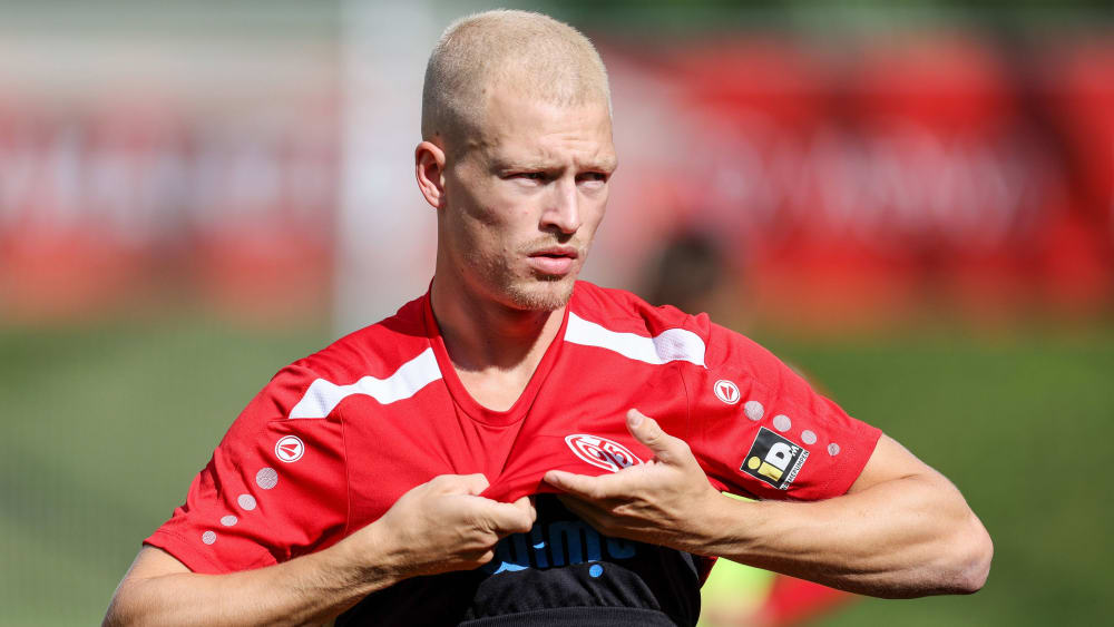 Gegen Burnley verfrüht ausgeschieden: Andreas Hanche-Olsen.