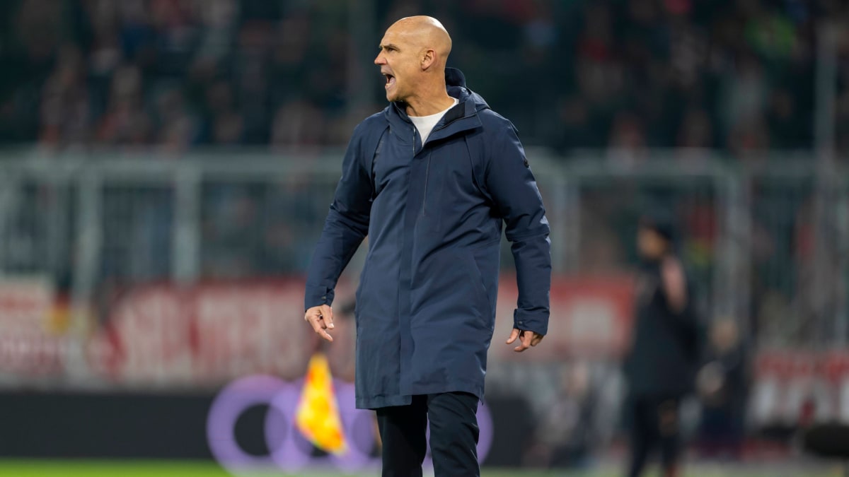 Salzburg coach Letsch: | 