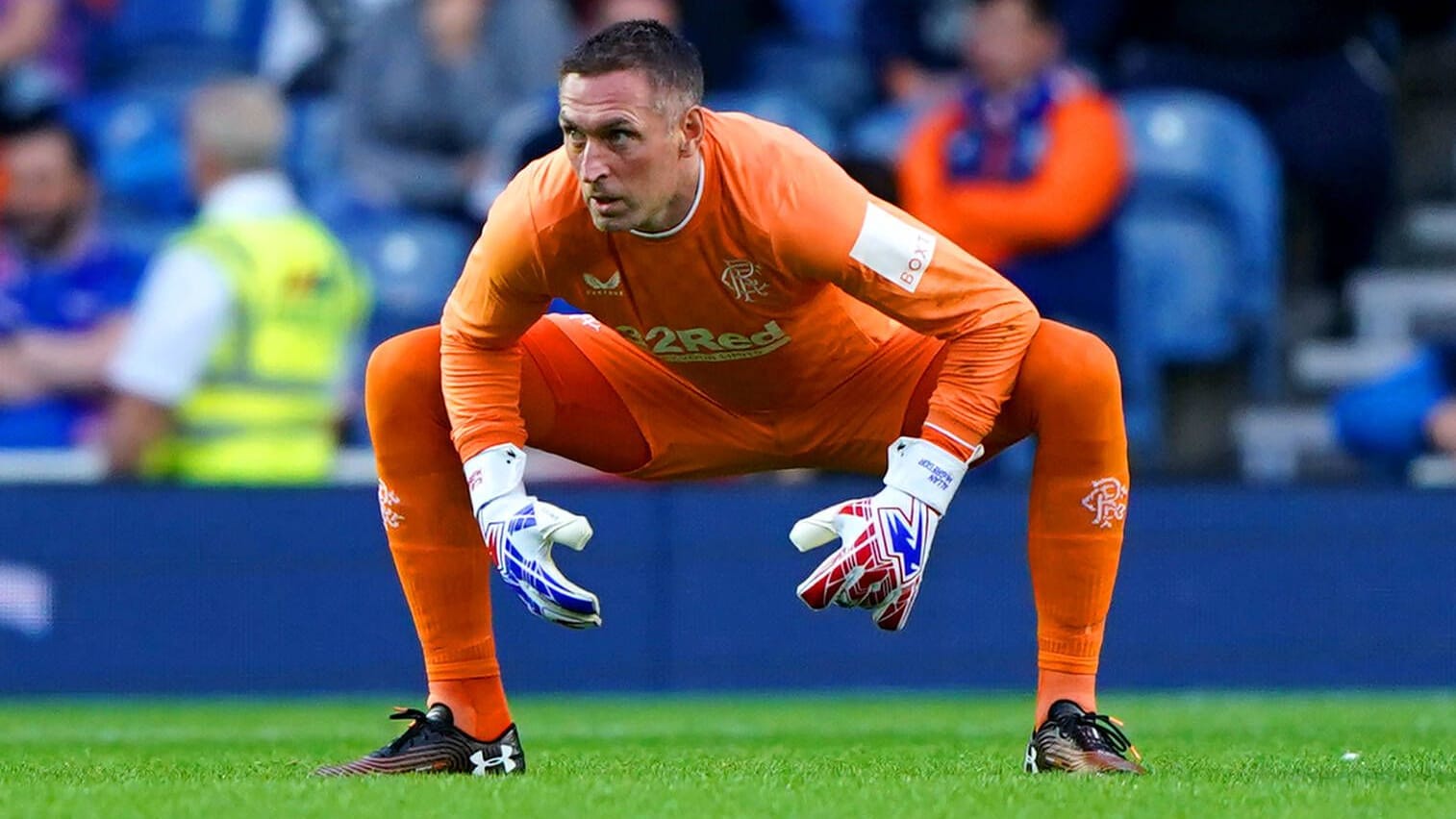 Allan McGregor