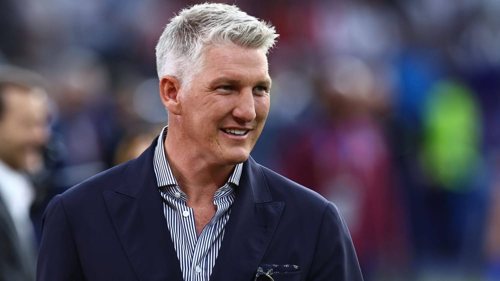 Schweinsteiger kann sich ein Comeback im Fußball vorstellen - kicker