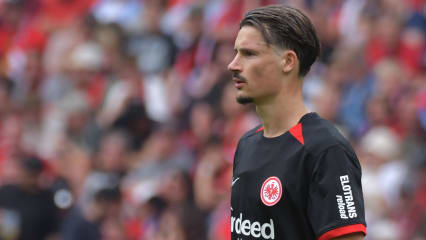 Abwehrboss und Leistungsträger: Robin Koch schaffte in Frankfurt die Rückkehr ins DFB-Team.