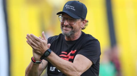 Emotionale Worte für Keeper Sebald