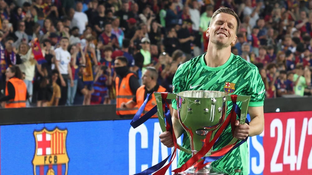  Wojciech Szczesny.