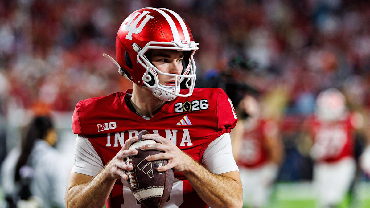 NFL Draft 2026: Raiders machen Mendoza zum First Overall Pick