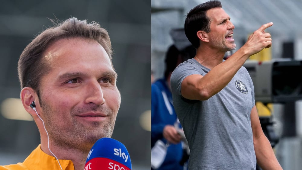 Sind beide heiße Kandidaten auf den Trainerposten beim FCS: Guerino Capretti und Patrick Glöckner (re.).