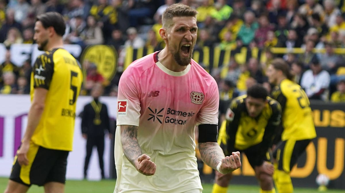 Goalscorer as a guarantee of success: Andrich's strong response