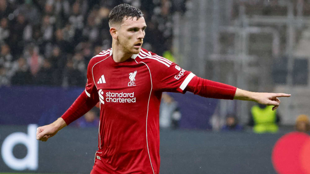 Andy Robertson