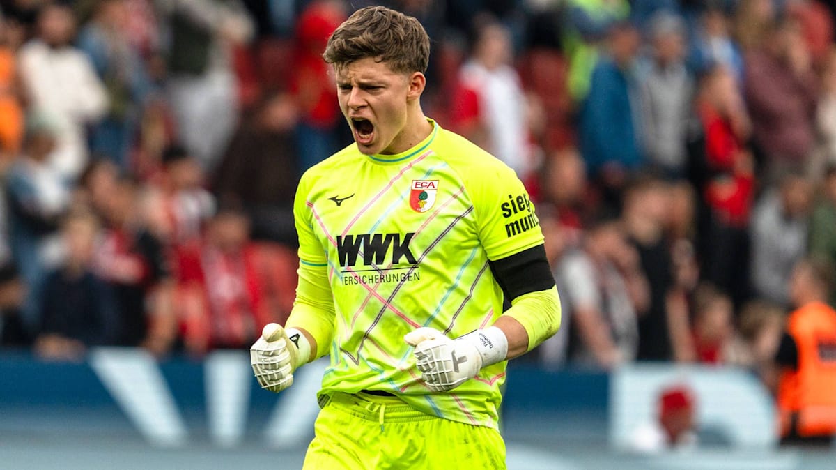 Dahmen sorgt für Bundesliga-Rekord: 