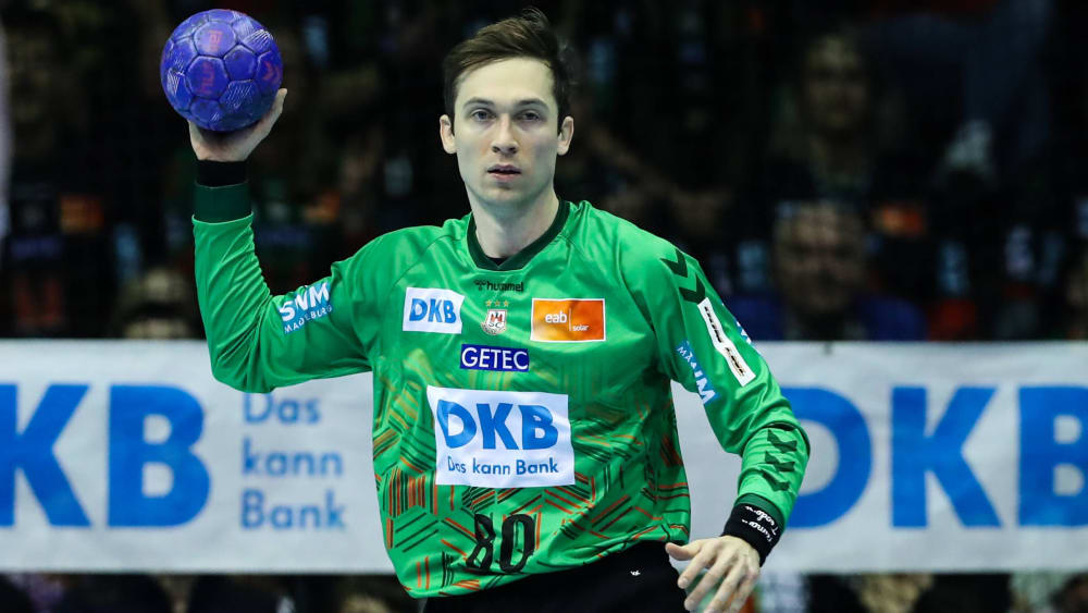 Nikola Portner steht dem SC Magdeburg weiterhin nicht zur Verfügung.