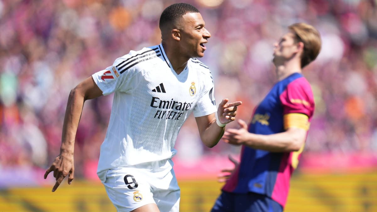 Golden Shoe: Mbappé schießt sich auf Platz 3 und zieht an Kane vorbei