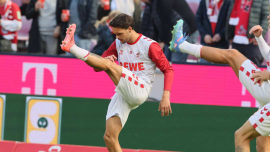 kicker-Note 4,5 beim Comeback gegen Ulm: Max Finkgräfes erster Saisoneinsatz erlief ganz anderes als gewünscht.