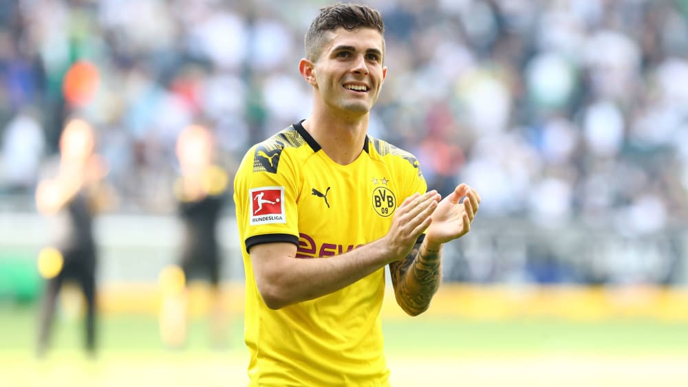 Christian Pulisic