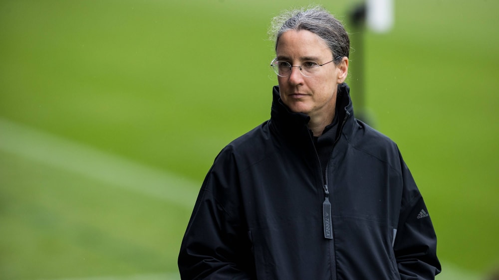 Birgit Prinz hört als DFB-Teampsychologin auf - kicker