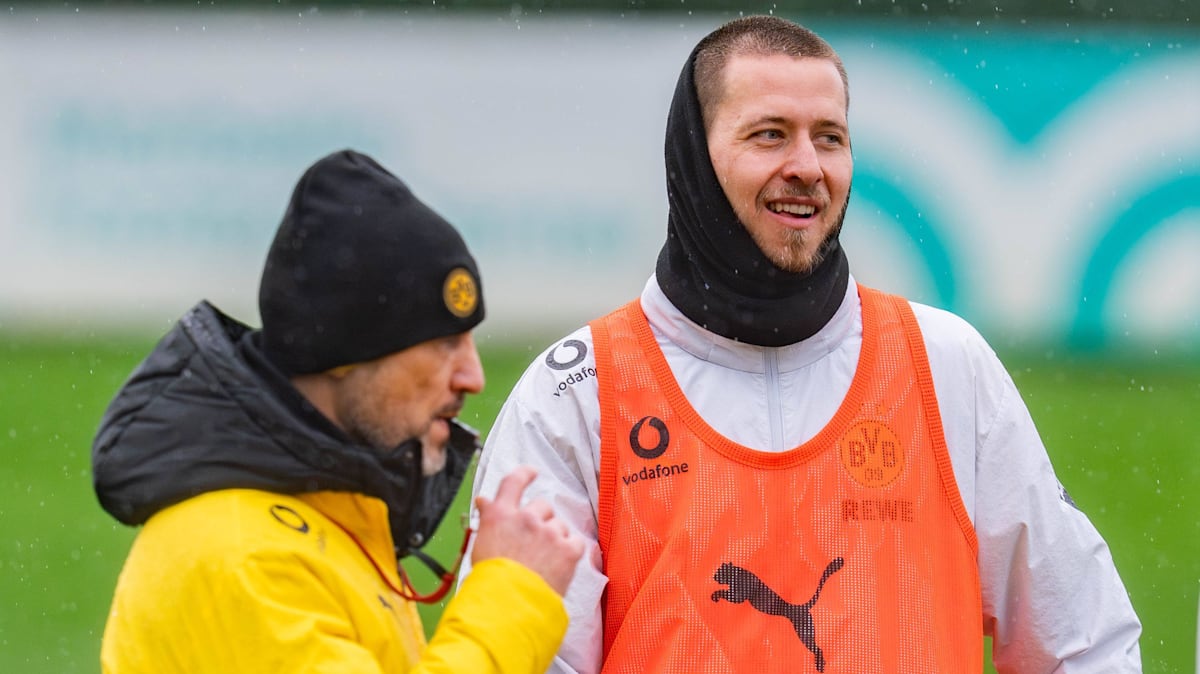 Vollprofi Anton: "Der Junge lebt, isst, schläft, trinkt Fußball"