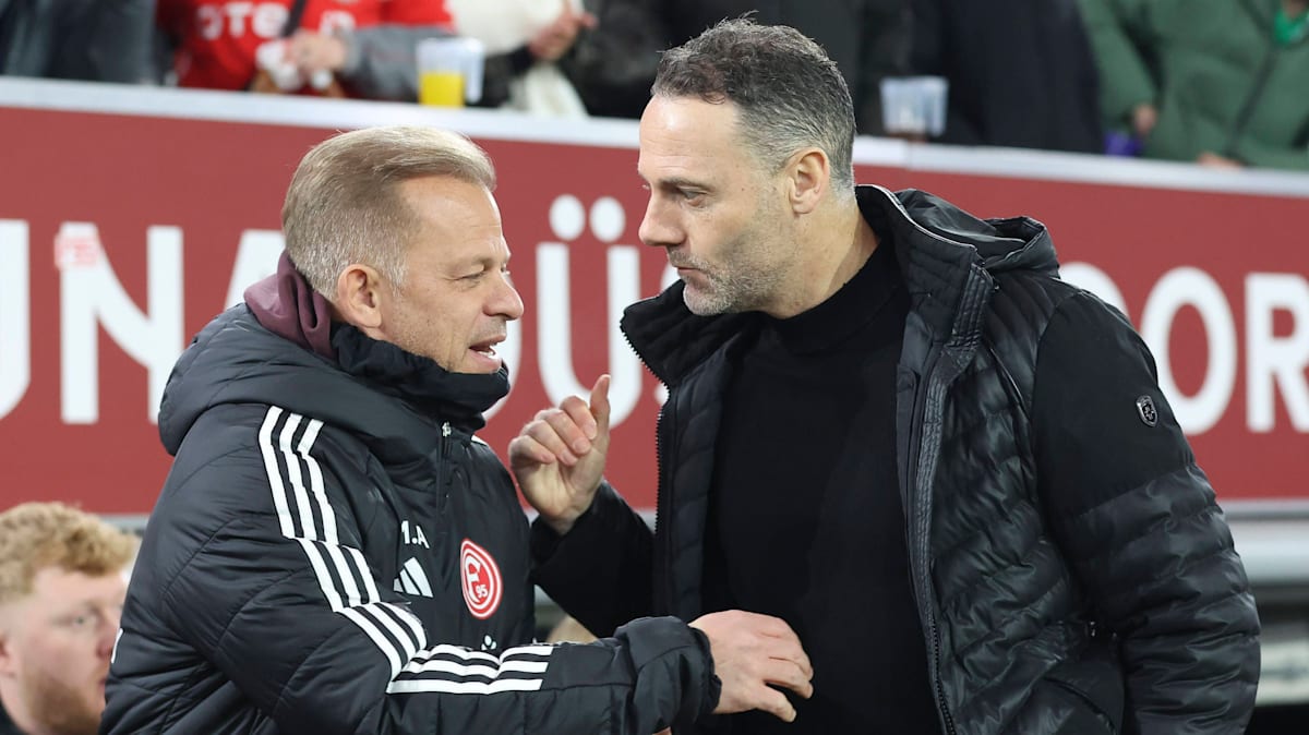 Anfang in Düsseldorf vor dem Aus - Kommt nun Ende?