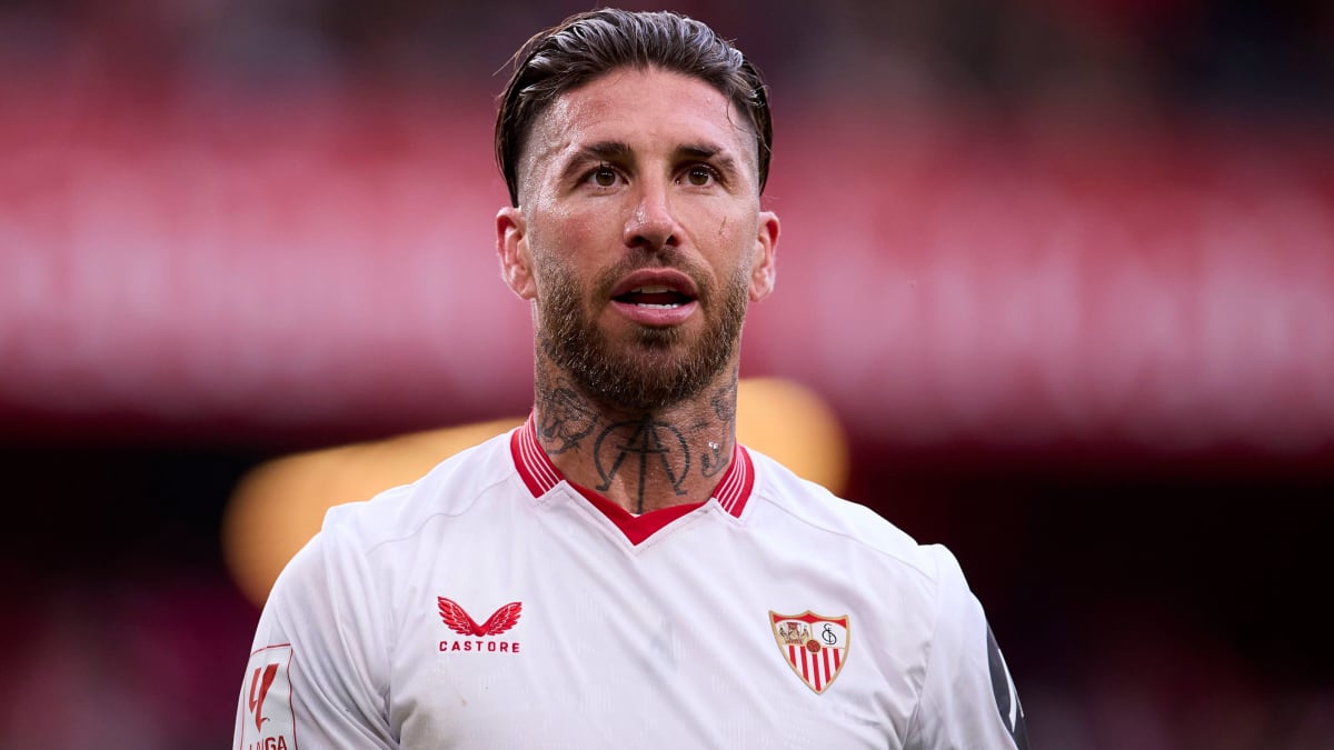 Sergio Ramos schlug in Sevilla Vertrag auf Lebenszeit aus kicker