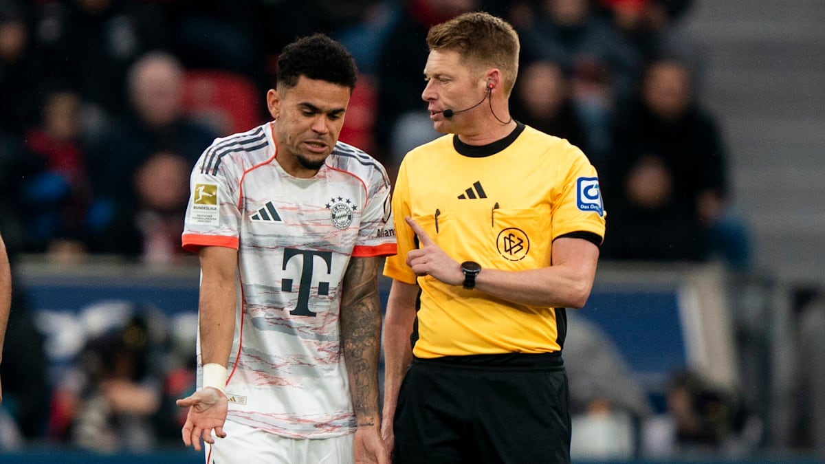 Streitfall Luis Diaz: Würde es diese Gelb-Rote Karte 2026/27 nicht geben?