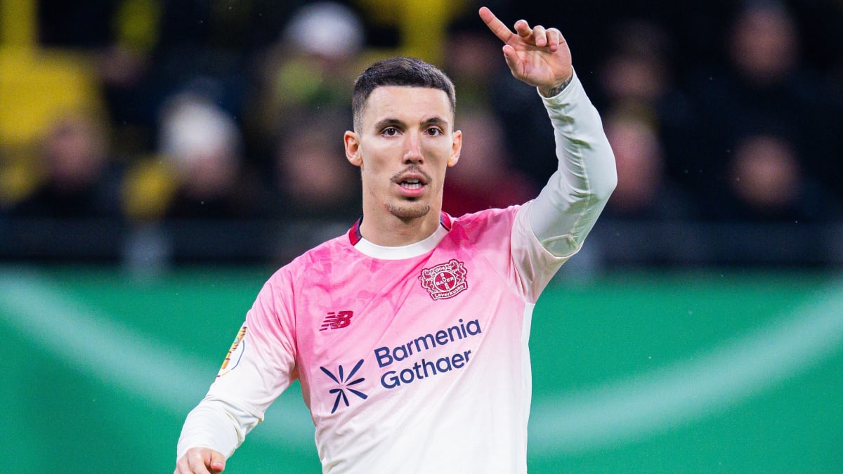 Trio um Grimaldo zurück: Fernandez vorm Comeback