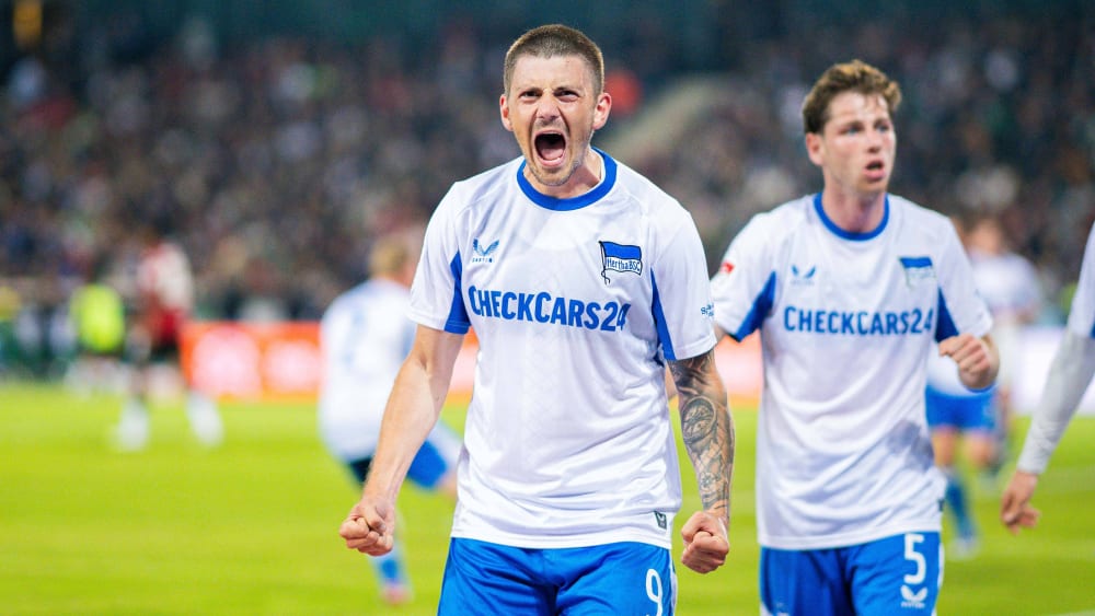 Dawid Kownacki glänzte als Torschütze und Vorbereiter.