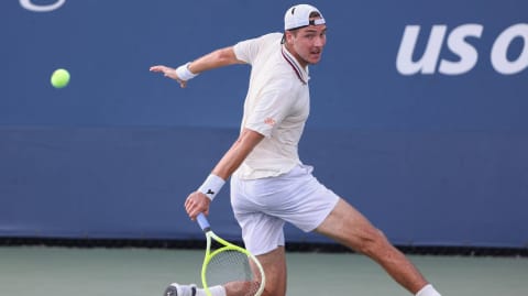 US Open Highlights