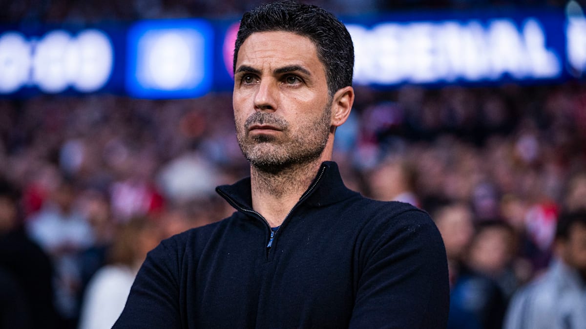 Arteta über PSG gegen Bayern: 