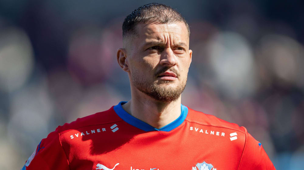 Erster Neuzugang Hartberg verpflichtet Albert Ejupi kicker