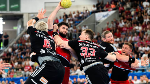 Video-Highlights Handball Bundesliga