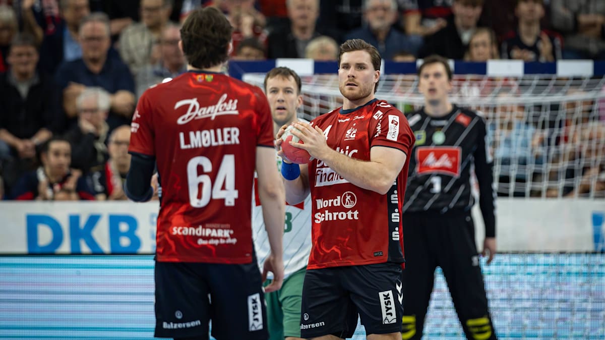 Ohne Kirkelökke und Pytlick: Flensburg glanzlos gegen Minden