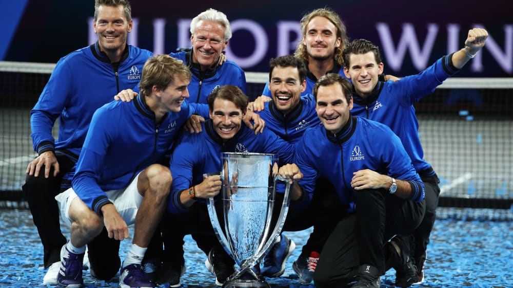 Teilnehmer, Modus, TV Das ist der Laver Cup kicker