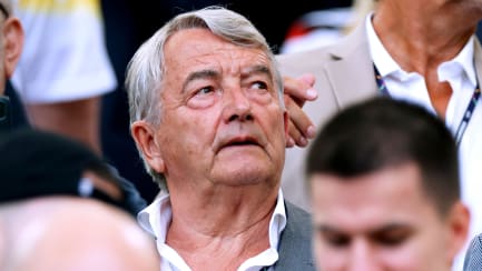 Ex-DFB-Präsident Wolfgang Niersbach könnte eine Einstellung seines Verfahrens winken.