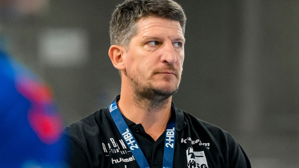 Daniel Kubes ist mit sofortiger Wirkung nicht mehr Trainer von Handball-Zweitligist HSG Nordhorn-Lingen.