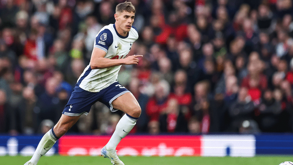 Micky van de Ven (Tottenham Hotspur)