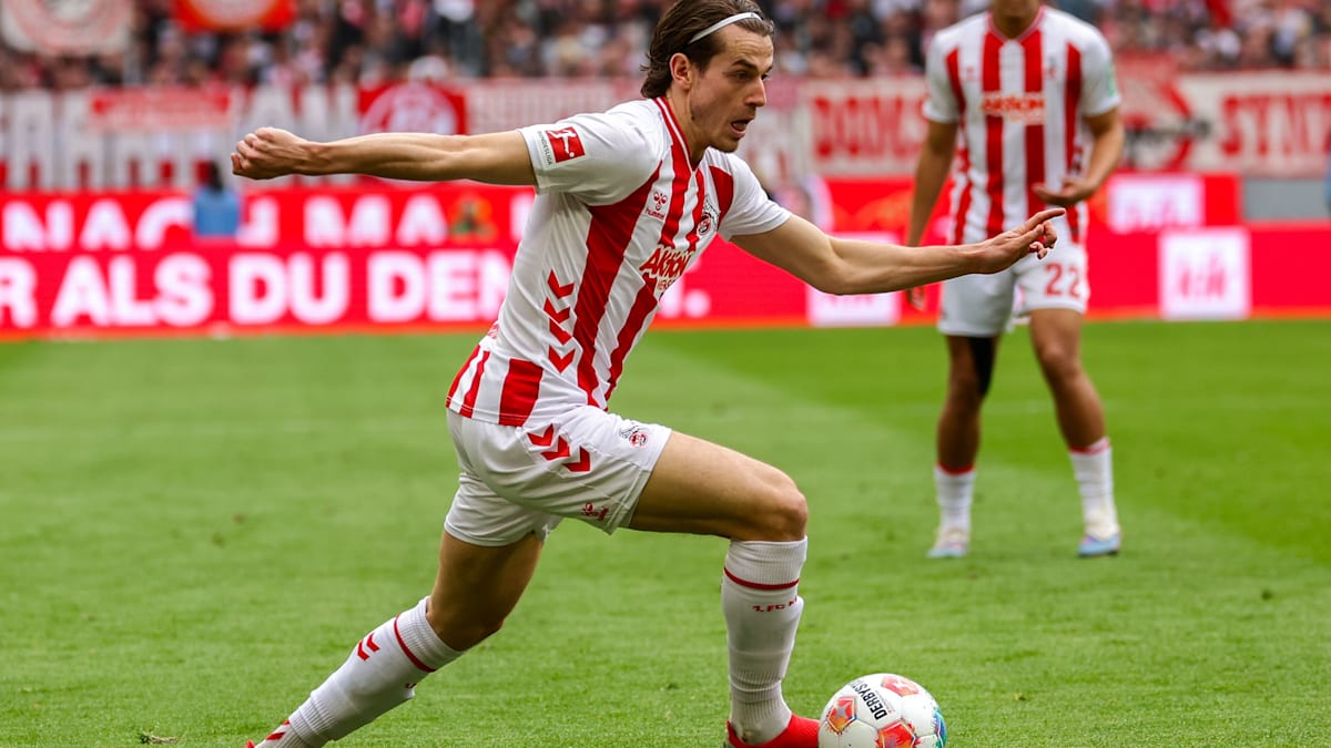 Kaminski vor Köln-Verbleib - mit millionenschwerer Ausstiegsklausel