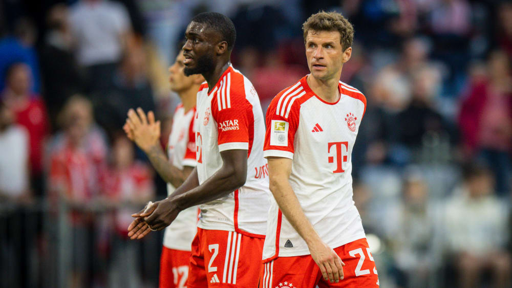 Nach der 1:3-Niederlage gegen Leipzig gab es auf Bayern-Seite viele lange Gesichter.