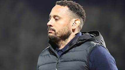 Ex-Profi als Trainer in der 3. Liga: Jermaine Jones gibt beim FC Schweinfurt einen klaren Plan vor.