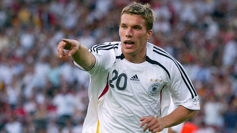 Lukas Podolski