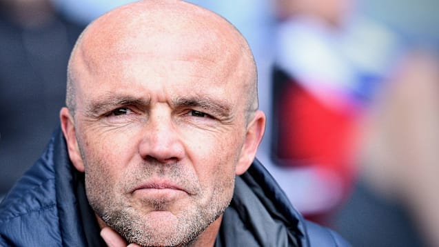 Ergänzt den DFB-Trainerstab bei der WM: Alfred Schreuder.