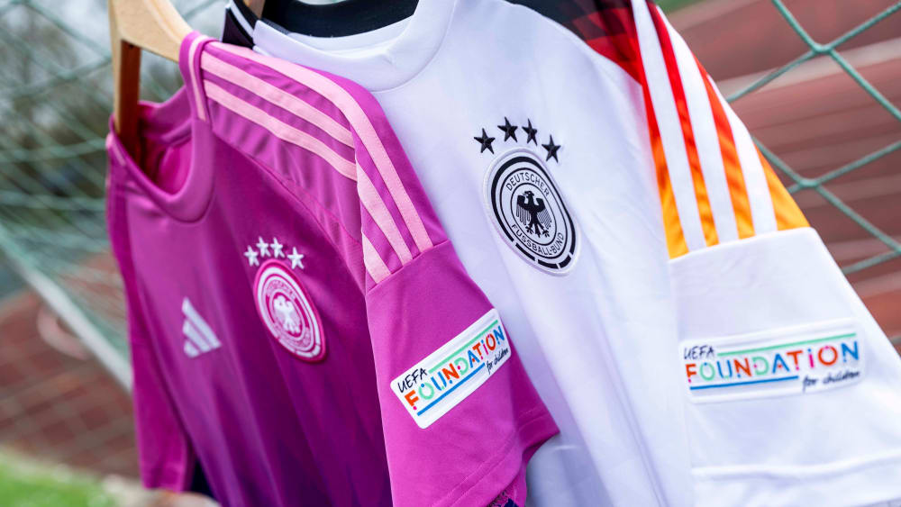 Die drei Streifen gehen auf Abschiedstour: Adidas wird ab 2027 nicht mehr Ausrüster des DFB sein.